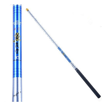 尚艺东美 鱼友童3.6/4.5/5.4/6.3/7.2米硬调溪流竿碳素钓鱼竿渔具