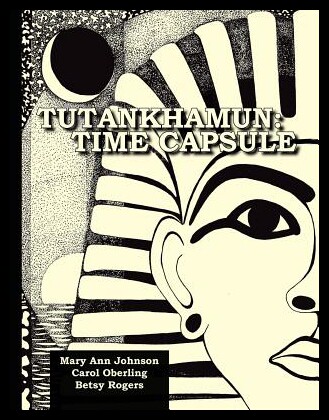 【预售】Tutankhamun: Time Capsule