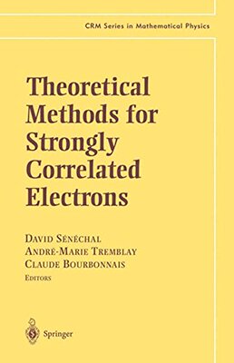 【预售】Theoretical Methods for Strongly Correlated El...