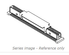 71742-3001 717423001 0717423001 84PIN 1.0MM间距 MOLEX连接器