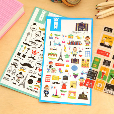 Autocollant pour téléphone portable - Ref 1375835 Image 1