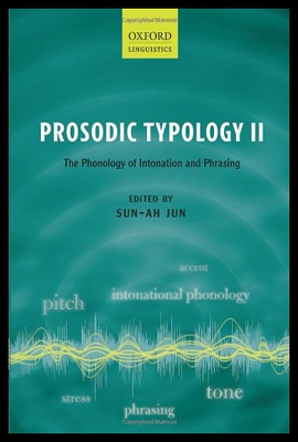 【预售】Prosodic Typology II: The Phonology of Intonation