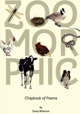 【预售】Zoomorphic: A Poetry Chapbook