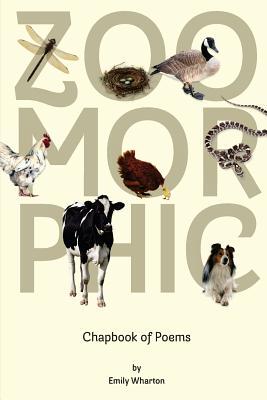 【预售】Zoomorphic: A Poetry Chapbook