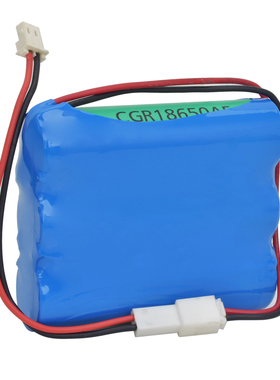 适用韩国 Bionet BM3 BM3 plus  LS1865L220 3SIPMXZ 监护仪电池