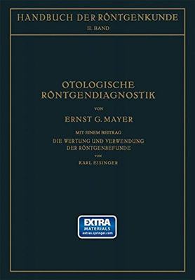 【预订】Otologische Rontgendiagnostik