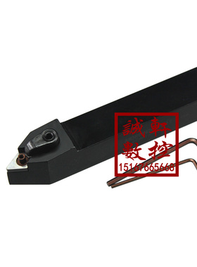 62.5°外圆数控刀杆车刀把MDPNN1616H11/2020K11/2525M11/K15/M15