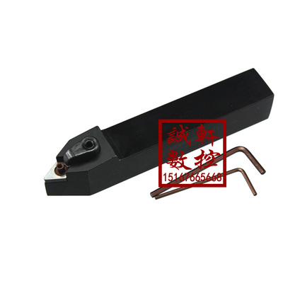 62.5°外圆数控刀杆车刀把MDPNN1616H11/2020K11/2525M11/K15/M15