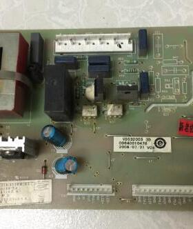 原装拆机BCD-219SK DE电源板电脑控制主版0064001047B V6.0