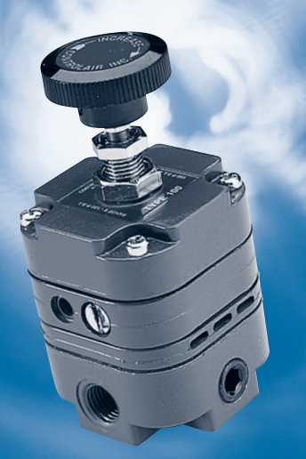 美国康气通Controlair精密调压阀100-BA