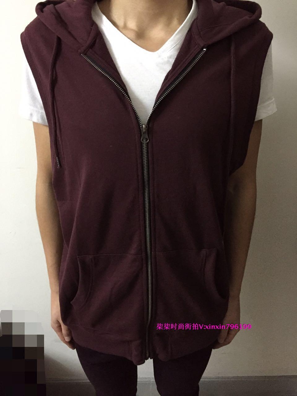 Débardeur sport uniGenre BERSHKA - Ref 538696 Image 1