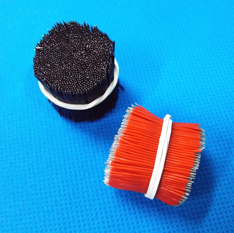 UL3239-30AWG双头镀锡短接线