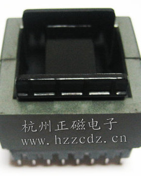 厂方直供大功率变压器正品磁芯骨架EE4215 EE42 卧式8+8