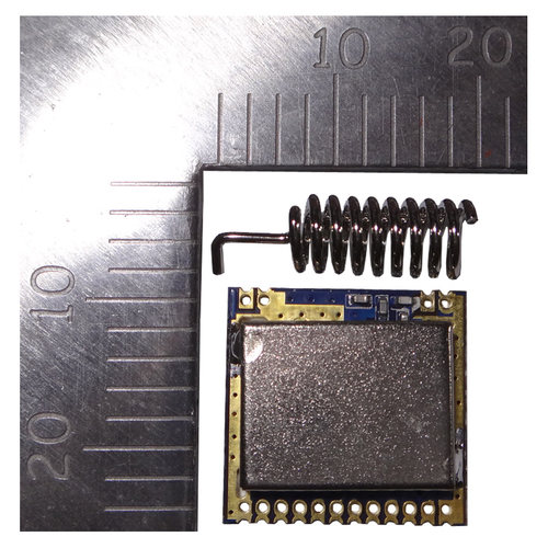 SI4463SPI接口915M远距离