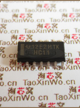 全新进口原装正品 74HC11 74HC11D SN74HC11D SOP 全新原装正品