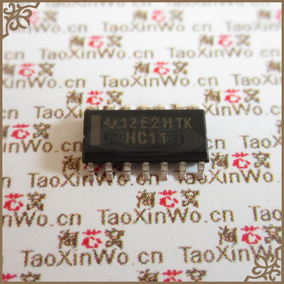 全新进口原装正品 74HC11 74HC11D SN74HC11D SOP 全新原装正品