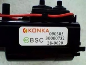 30000732 0620 全原装 康佳电视机高压包BSC28