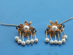 可儿六分巴娃娃头饰、古装娃娃首饰、od娃娃头饰颜色可选超多款式