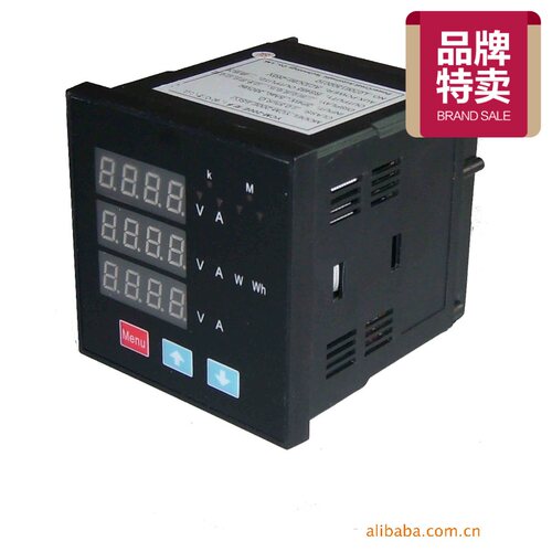 多功能电力参数测量仪表CD194E-9S9 2S4K 2S7A 2SY 9SY 9S9A 3S4