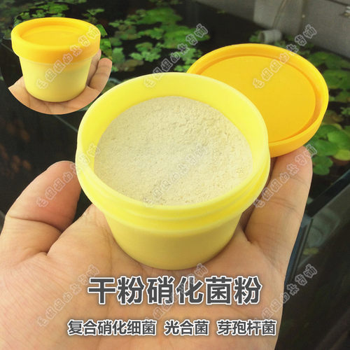 超浓缩硝化细菌浓缩型硝化菌复