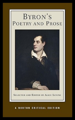 现货 Byron's Poetry and Prose