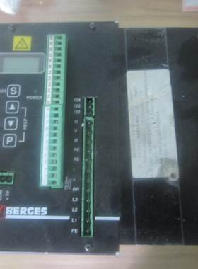 D-51709 BERGES 变频器   德国进口 价格 请 议价