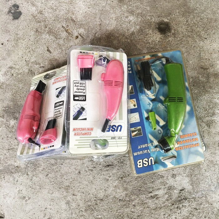 mini aspirateur USB - Ref 429183 Image 1