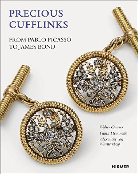 【预订】Precious Cufflinks: From Paplo Picas...