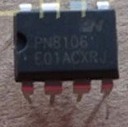 原装 交直流转换芯片 PN8106 DIP-8质量保证