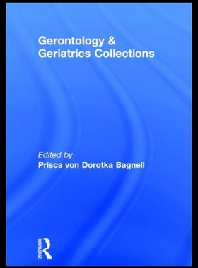 【预售】Gerontology and Geriatrics Collections