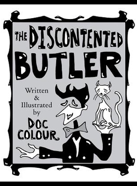 【预售】The Discontented Butler