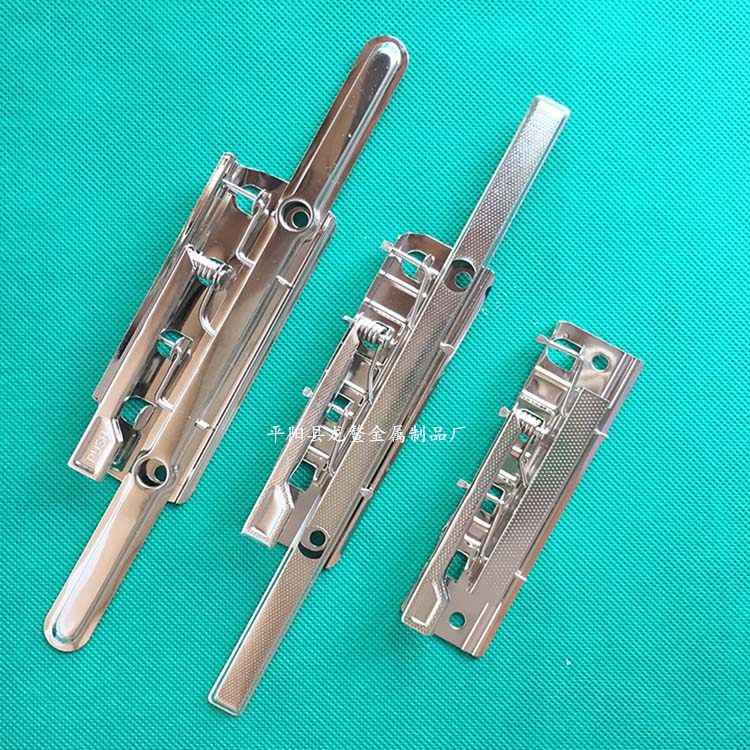 不锈钢夹文具办公用品夹子文件夹