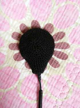 澳大利亚四代n5 cp802,奥地利opus1opus2耳蜗线圈保护套手工编织