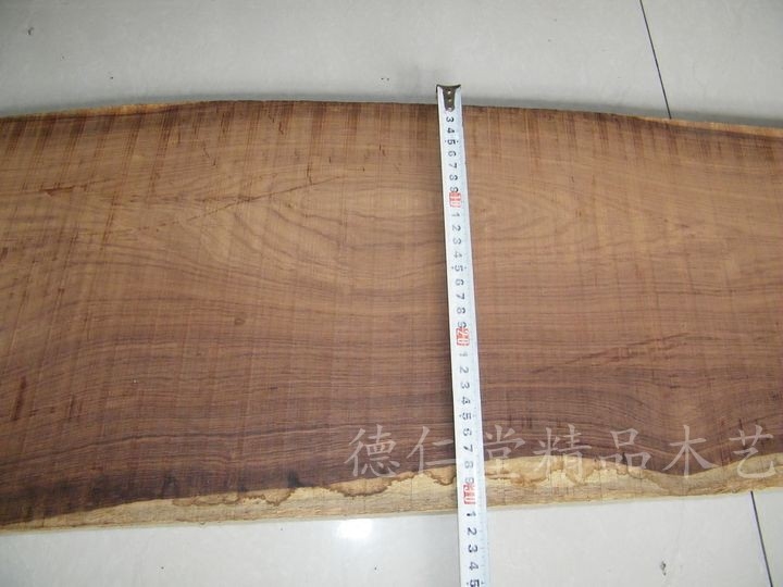红木大叶黄花梨印尼黄花梨原木diy木料乐器料家具薄板料开料