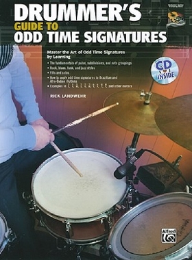 【预订】Drummer's Guide to Odd Time Signatur...