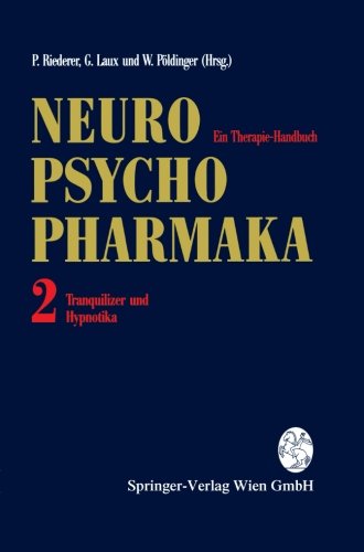 【预订】Neuro-Psychopharmaka Ein Therapie-Ha... 书籍/杂志/报纸 科普读物/自然科学/技术类原版书 原图主图