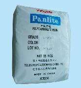 供应PC 日本帝人   LN-1250G-BK塑胶原料