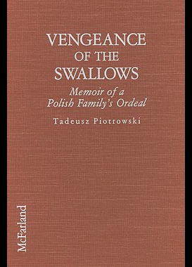 【预售】Vengeance of the Swallows: Memoir of a Polish Fam