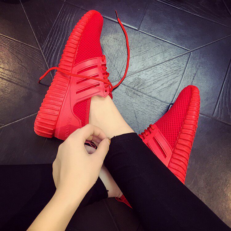 Chaussures de printemps collège - Ref 918130 Image 1