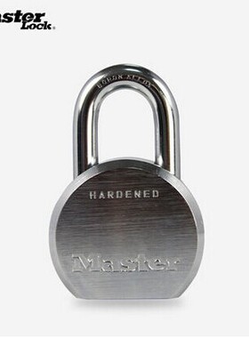 玛斯特masterlock锁 实心淬硬钢锁 930MCND 合金钢圆锁