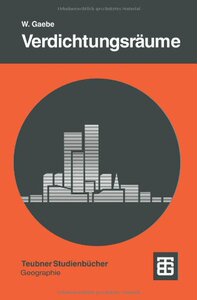 【预售】Verdichtungsraume: Strukturen Und Pr...