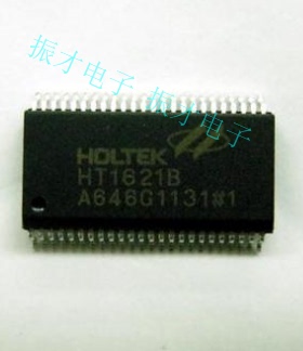液晶显示器,显示器,驱动HT1621B 封装SSOP-48