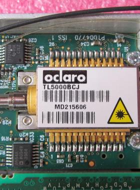 OCARO 进口 TL500BCJ 可调激光器 TL5000 集成可调谐激光器 组件