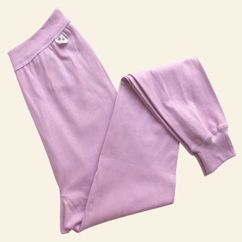 Pantalon collant personne âgée en coton - Ref 749329 Image 1