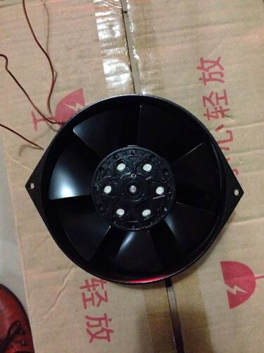 16855 220V  A17M23SWB  EBM  W2S130-AA03-01  OA162-5E-230WB17