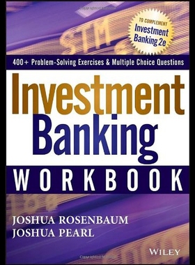 【预售】Investment Banking Workbook