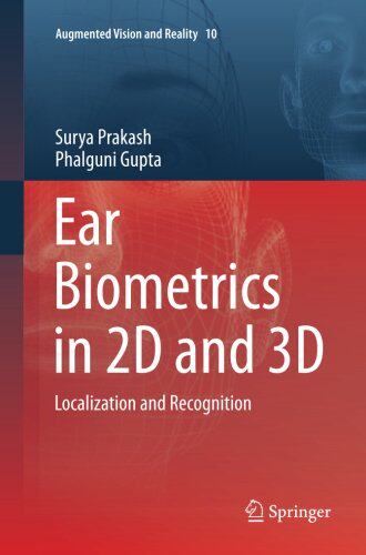 【预订】Ear Biometrics in 2D and 3D: Localiz...