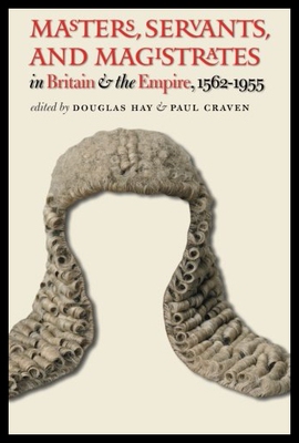【预售】Masters, Servants, and Magistrates in Britain and