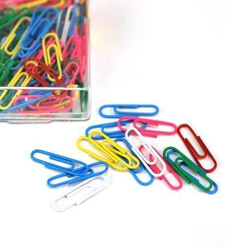 2017Colorful Paper Clip , Office , Bookmark , 100 pieces/boxin the Electronic Dictionary/Electronic paper book/Stationery , Binding Supplies , Pin  category - from Buy2taobao.com to provide professional Taobao agent buy service
