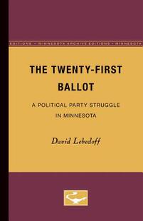 【预售】The Twenty-First Ballot